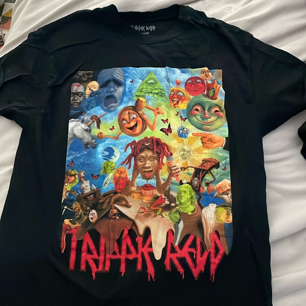 Trippie Redd shirt
